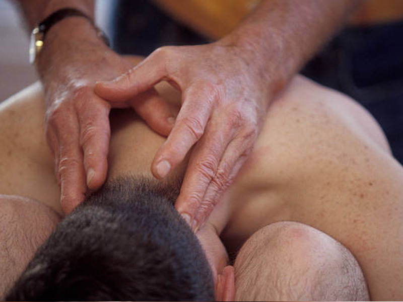 How does Deep Tissue Massage work